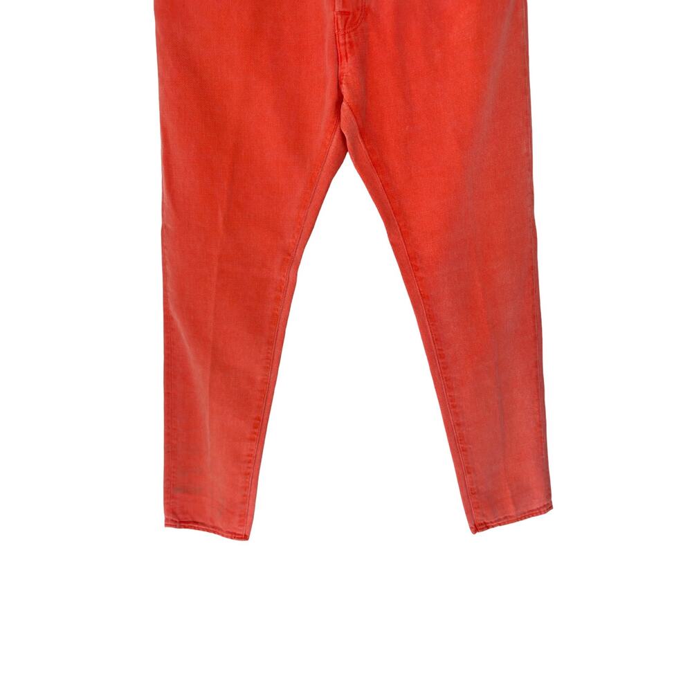 Golden Goose Deluxe Brand Coral Cotton Skinny Leg Jeans Size 25 - Picture 5 of 16